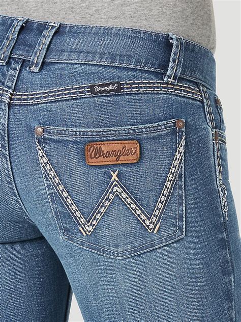 wrangler retro women's|women's wrangler retro sadie jeans.